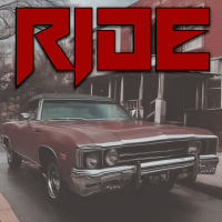 Ride - Full Cover cover